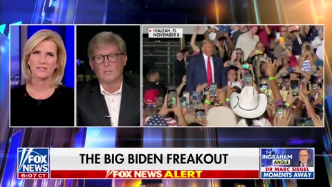 Pollster Talks ‘Real Problem’ For Biden Campaign, Even As Republican Never Trumpers ‘Help’ Dem Ads