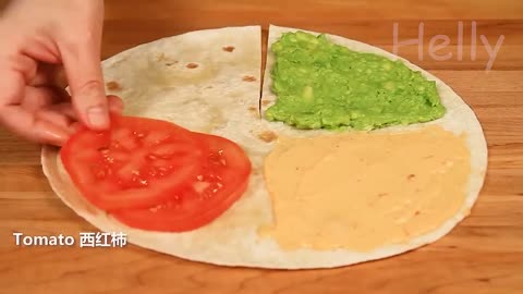 Cut Tortilla This Way! This Recipe Makes Me Never Get Tired of Eating Tortillas
