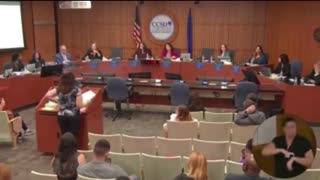 School Board Cuts Mic After SHOCKING Assignment Is Read Out Loud