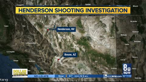 Arizona DPS Confirms Trooper-Involved Shooting with Possible Suspects in Deadly Henderson Shooting