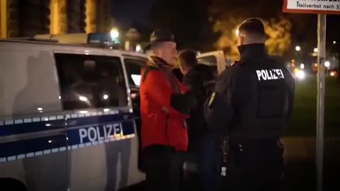 Deutschland Polizei 3
