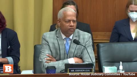 Dem. Hank Johnson Says Parents at School Board Meetings Were “Just Like” January 6