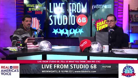 Live from Studio 6B - January 5, 2021