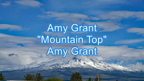 Amy Grant - Mountain Top #390