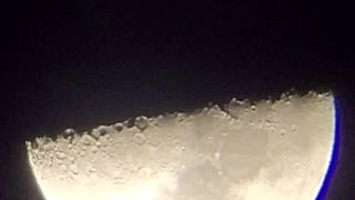 Moon gazing/20 JAN 20