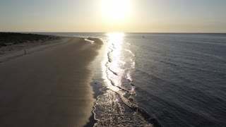 Jekyll Island Ga. Beach