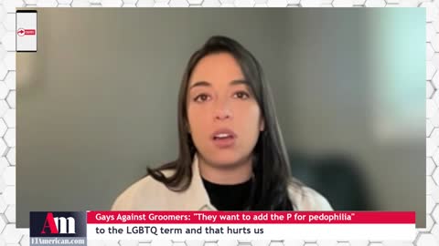 Gays Against Groomers: ‘They Want To Add The P Of Pedophilia’ To The Term LGBTQ And That Harms Us