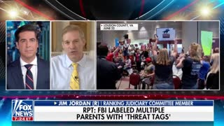 Jordan GOES OFF On FBI For Targetting Parents