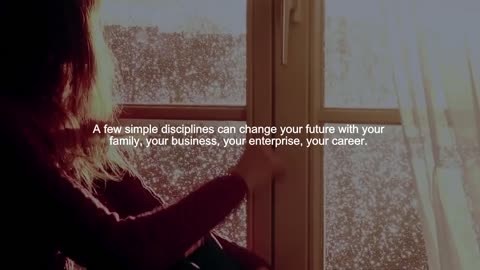 DISCIPLINE YOURSELF. IT’S TIME TO GROW AND BECOME BETTER - Jim Rohn Motivational Speech