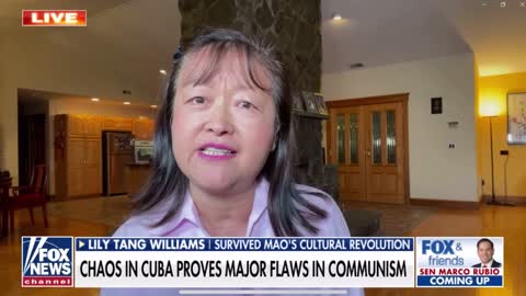 COMMUNIST CHINA TACTICS EMPLOYED IN AMERICA