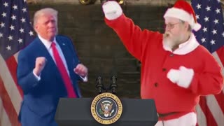 SANTA KNOWS WHAT WE ALL WANT!!!🎄😂🥳🥳🥳