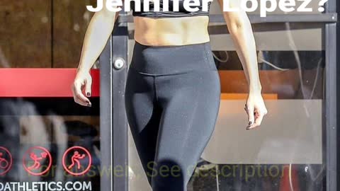 How many husbands has Jennifer Lopez?