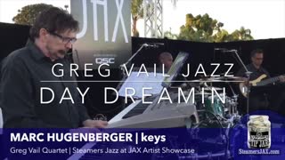 Flute Feature - easy Latin - Greg Vail Flutist - Day Dreamin'