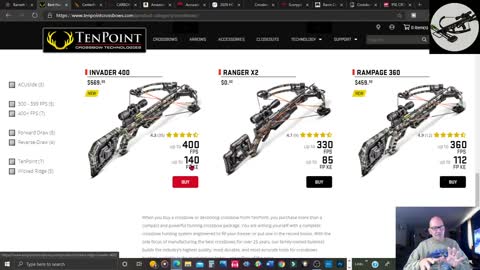 BEGINNERS GUIDE TO CROSSBOWS