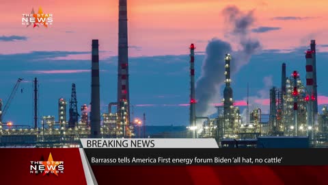 Barrasso tells America First Energy Forum Biden 'All Hat, No Cattle'