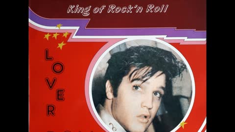 Elvis Presley - Lover doll