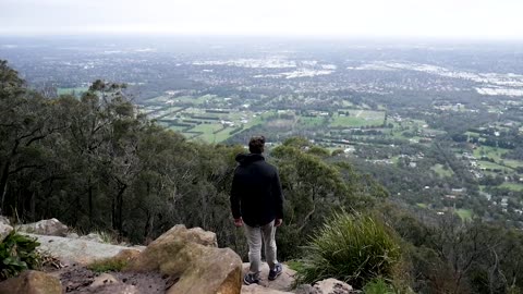 drom desde la altura