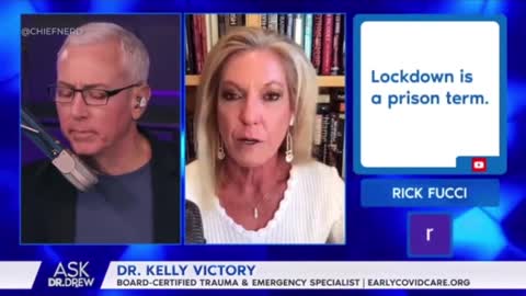 Dr. Kelly Victory Believes Dr. Deborah Birx Could be Guilty of Treason 🔥