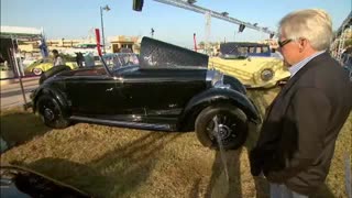 Chasing Classic Cars: How to Win at the Concours