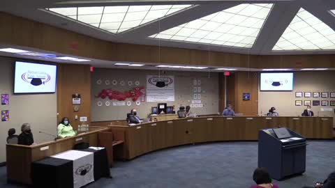 Alachua County School Board Meeting 5/4/21 - Dr Lizard