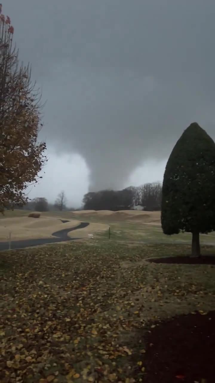 Springfield, TN Tornado Dec 9, 2023