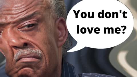 Sharpton Heckled Out Of Texas