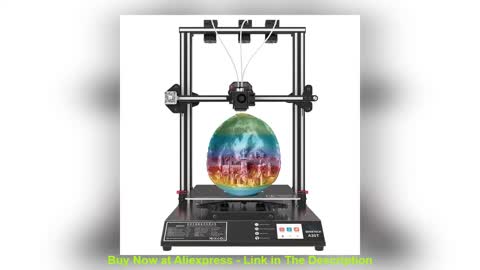 ⚡️ Geeetech A30T 3 in 1 Out Professional 3d printer Automatic Levelling multi Color Large size
