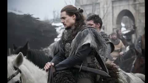 The Last Kingdom: Uhtred star Alexander Dreymon to make Netflix return | TV & Radio | Showbiz & TV.