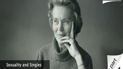 Sexuality and Singles - Part 1 with Guest Elisabeth Elliot