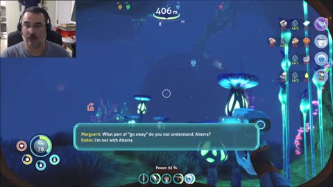 Part 43 Look Who I Found - Subnautica: Below Zero First Play