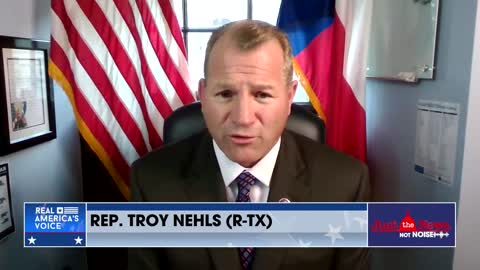 Rep. Troy Nehls on his endorsement for Ken Paxton for Texas AG