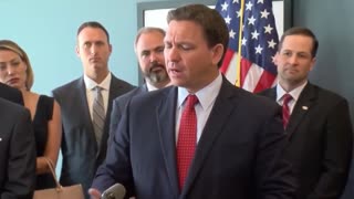 Gov. DeSantis DEMANDS Answers on COVID-19 Origins