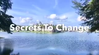 Secrets To Change ~ Access Redemption; Instant Inspiration