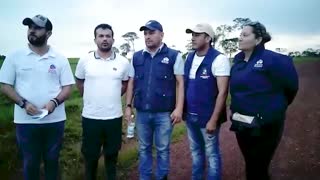 Liberaron a funcionario de MinAmbiente que había sido retenido por campesinos