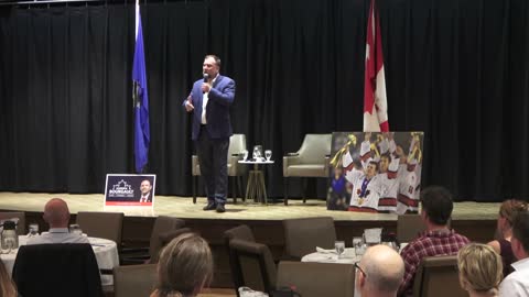 [Pastor Artur Pawlowski] Canadians for Truth Event