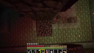 Super Hostile Spellbound Caves Part 12 purple Wool