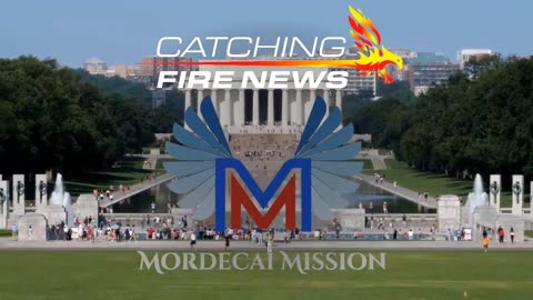 Catching Fire News | Mordecai Mission | 1-11-2024