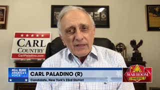 NY-23 Candidate Carl Paladino Calls Out Republican Establishment For Leaving Little Guy Behind