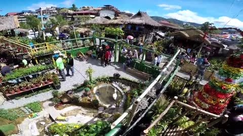 Rediscovering The Rich Culture of Benguet Nipa Huts, Adivay 2017