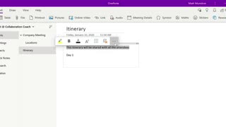 A Beginners Guide to Microsoft OneNote