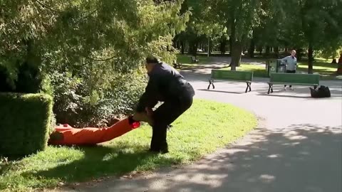 Police Pranks Just For Laughs Compilation (1)
