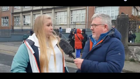 Shocking! Limerick woman attacked in the city by 2 non-national men (Philip Dwyer) 4-02-23