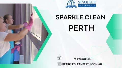 Sparkle Clean Perth