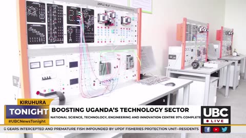 NEW INNOVATION CENTER IN KIRUHURA DISTRICT TO BOOST UGANDA'S TECHNOLOGY SECTOR