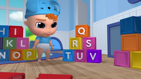 Nursery Rhymes ABC Song