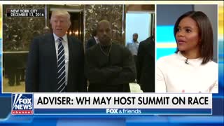 Candace Owens Blasts Obama For Worsening Race Relations