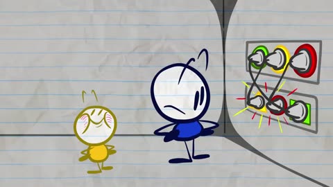 Age Against The Machine - Pencilmation | Animation | Cartoons | Pencilmation
