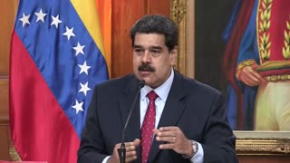 Maduro ordena ejercicios militares "junto al pueblo" ante un conflicto armado