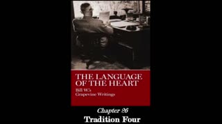 The Language Of The Heart - Chapter 26: "Tradition Four"