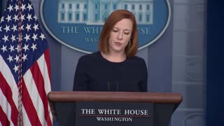 Psaki on Chinese Testing Hypersonic Nuclear Missile: ‘We Welcome Stiff Competition’